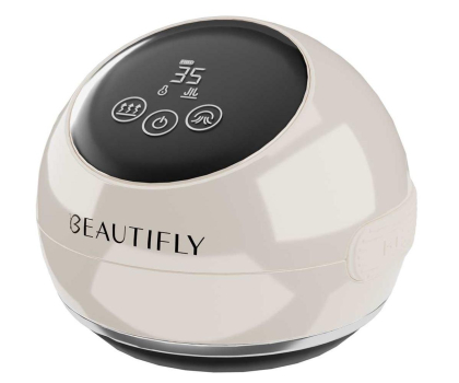 Uroda Beautifly Masażer antycelulitowy Bubble Body